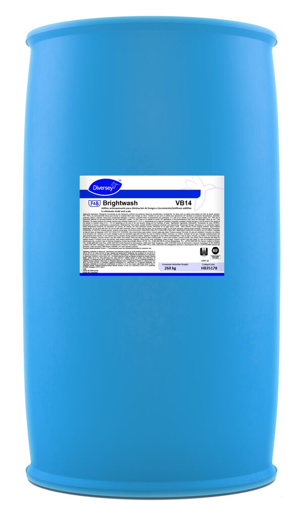 BRIGHTWASH / SU 860 VB14 260kg - Aditivo antiespumante